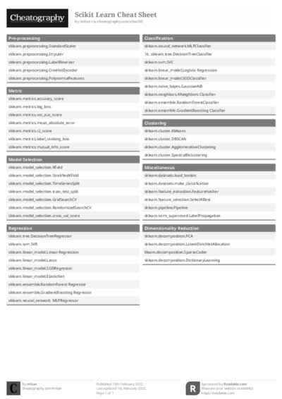 PDF (Black & white) — Style 1