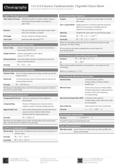 PDF (Black & white) — Style 1