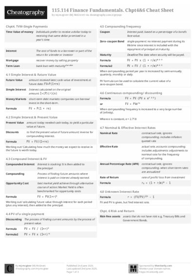PDF (Black & white) — Style 2