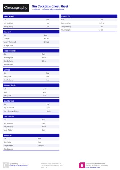 PDF (Colour) — Style 1