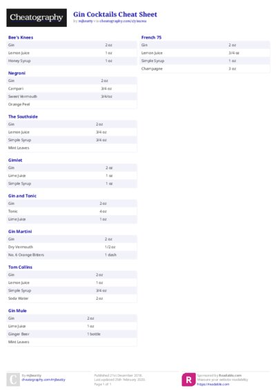 PDF (Colour) — Style 2