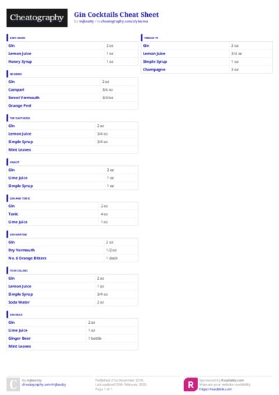PDF (Colour) — Style 3