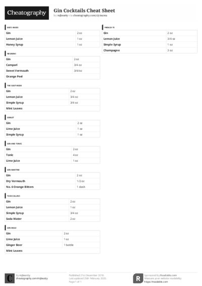 PDF (Black & white) — Style 3