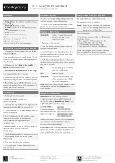 PDF (Black & white) — Style 1