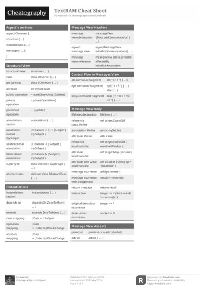 PDF (Black & white) — Style 1