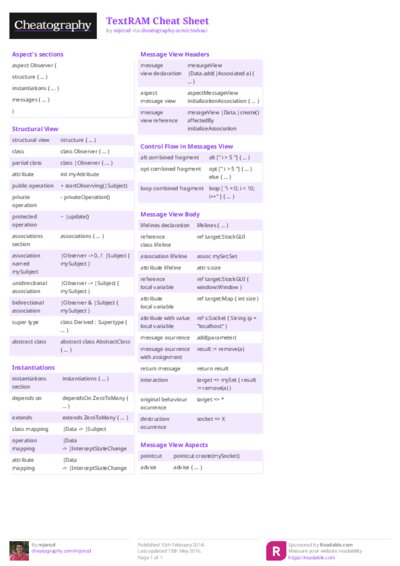 PDF (Colour) — Style 2