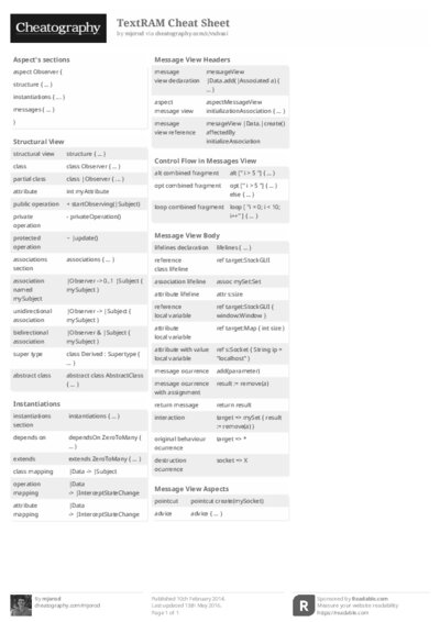PDF (Black & white) — Style 2