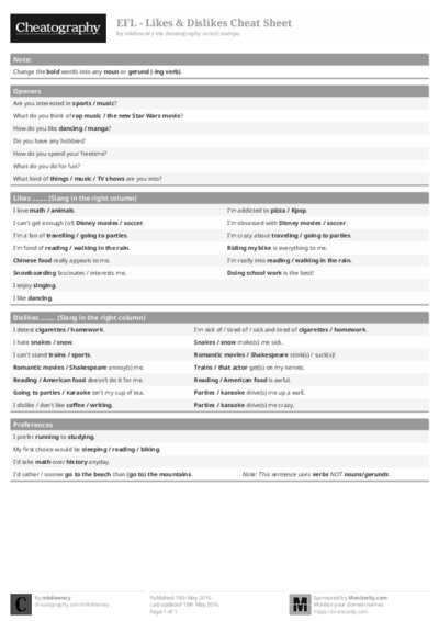 PDF (Black & white) — Style 1