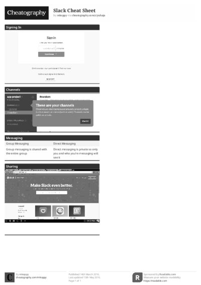 PDF (Black & white) — Style 1