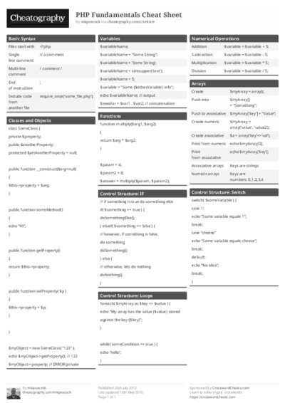 PDF (Black & white) — Style 1