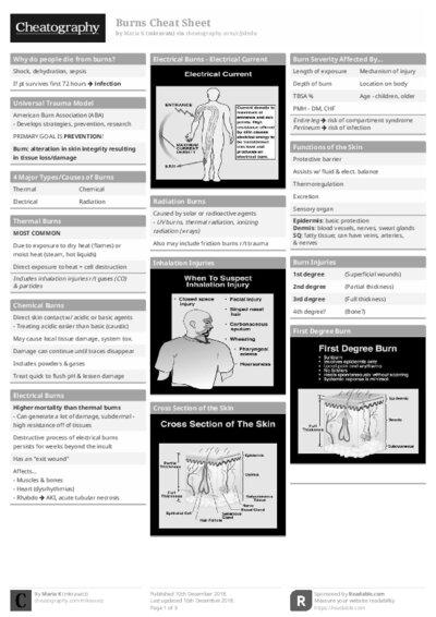 PDF (Black & white) — Style 1