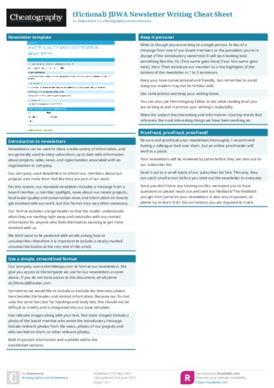 PDF (Colour) — Style 1