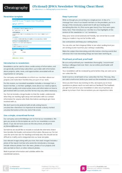 PDF (Colour) — Style 2