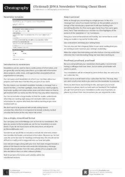 PDF (Black & white) — Style 2