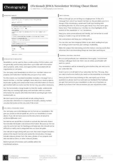PDF (Black & white) — Style 3