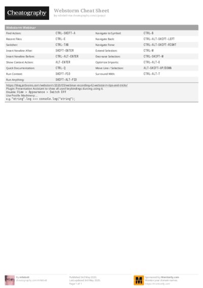 PDF (Colour) — Style 1