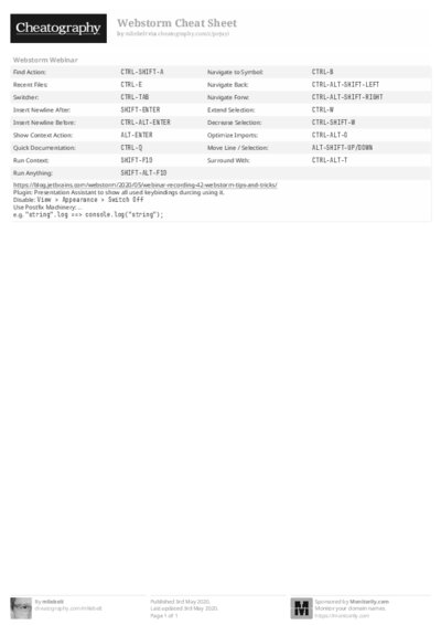 PDF (Black & white) — Style 2