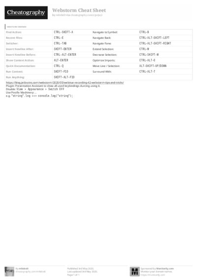 PDF (Black & white) — Style 3