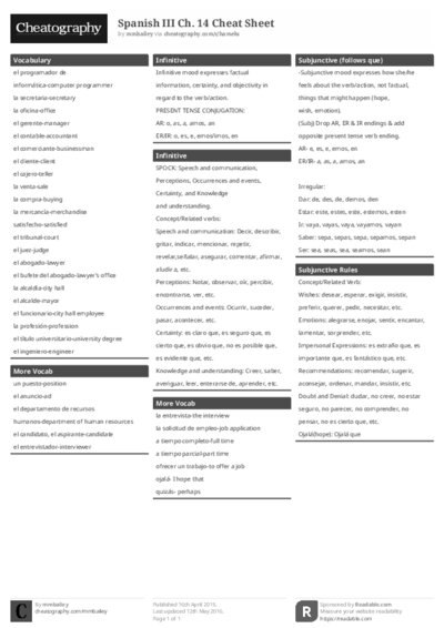PDF (Black & white) — Style 1