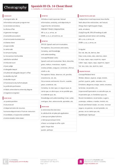 PDF (Colour) — Style 3