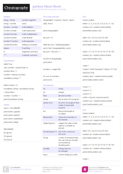 PDF (Colour) — Style 2