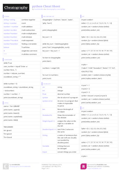 PDF (Colour) — Style 3