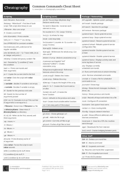 PDF (Black & white) — Style 1