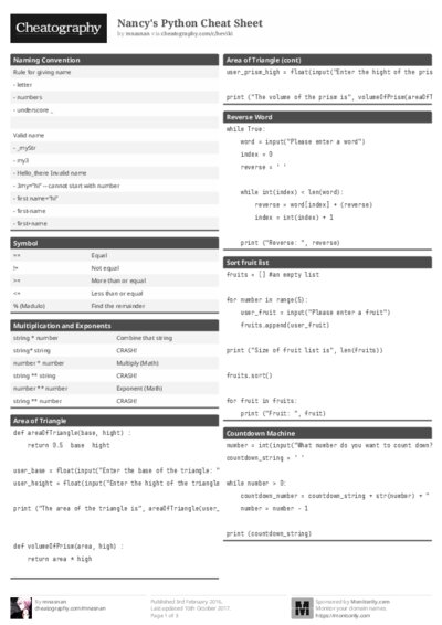 PDF (Black & white) — Style 1