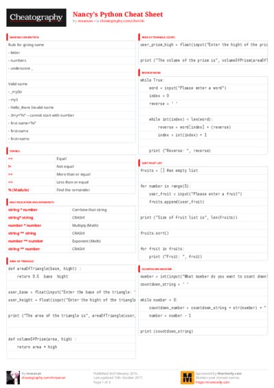 PDF (Colour) — Style 3