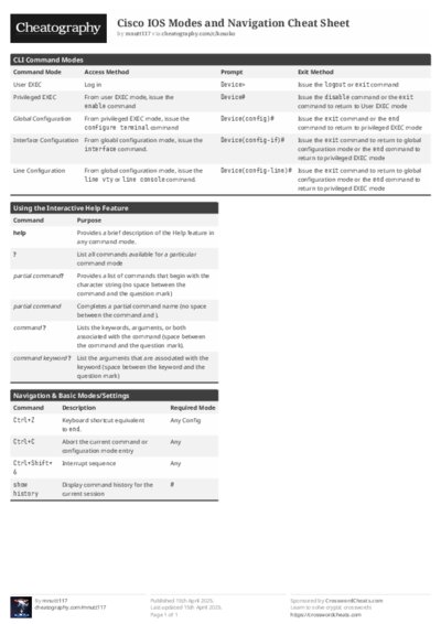 PDF (Black & white) — Style 1