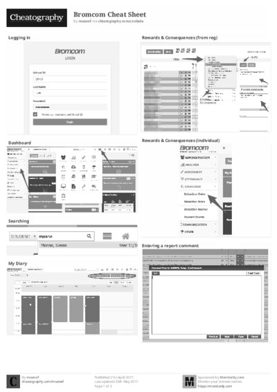 PDF (Black & white) — Style 2