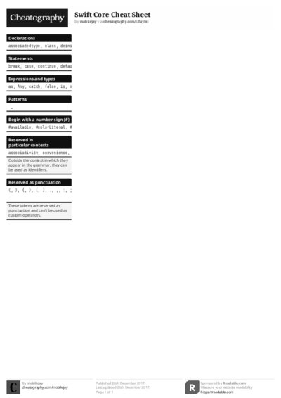 PDF (Black & white) — Style 1