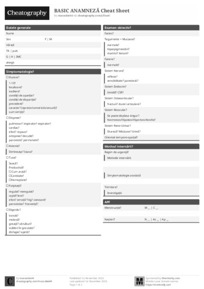 PDF (Black & white) — Style 1