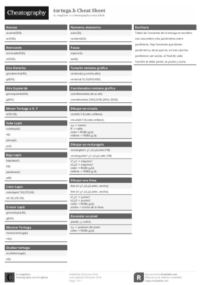 PDF (Black & white) — Style 1