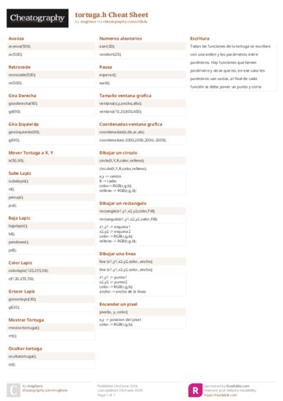 PDF (Colour) — Style 2