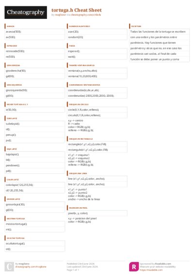 PDF (Colour) — Style 3