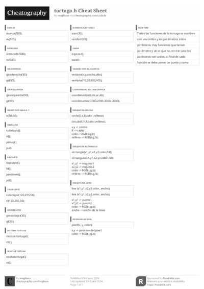 PDF (Black & white) — Style 3