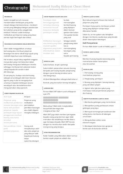 PDF (Black & white) — Style 3