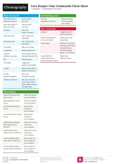 PDF (Colour) — Style 1