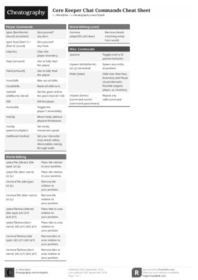PDF (Black & white) — Style 1