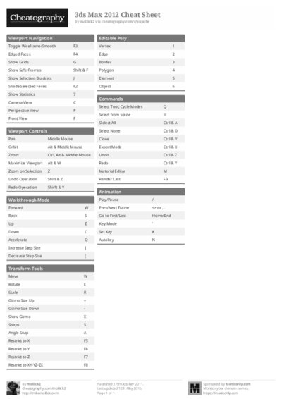 PDF (Black & white) — Style 1