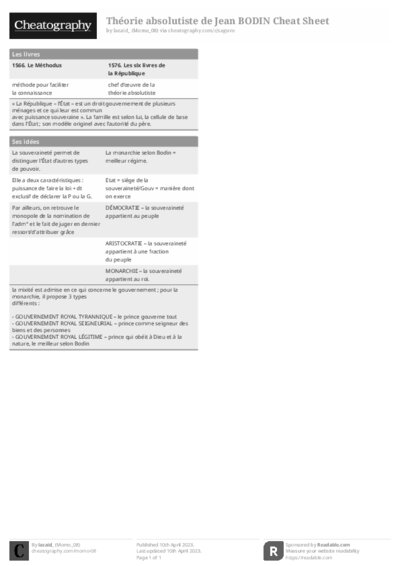 PDF (Black & white) — Style 1