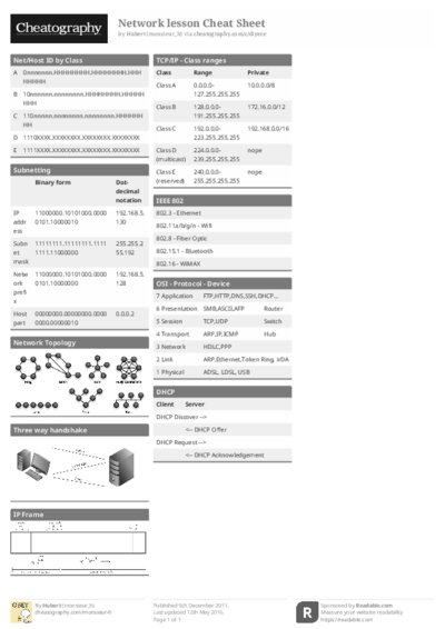 PDF (Black & white) — Style 1