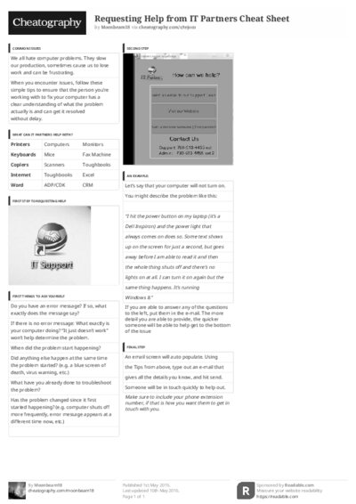 PDF (Black & white) — Style 3