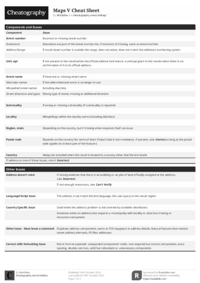 PDF (Black & white) — Style 1