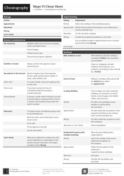 PDF (Black & white) — Style 1