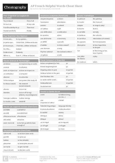 PDF (Colour) — Style 1