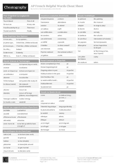 PDF (Black & white) — Style 1