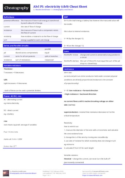 PDF (Colour) — Style 1
