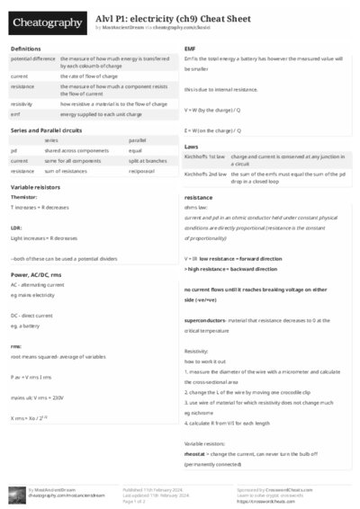 PDF (Black & white) — Style 2